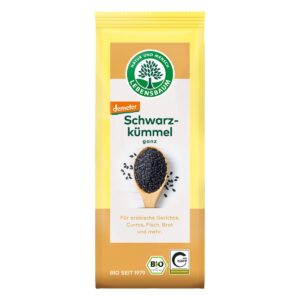 LEBENSBAUM Schwarzkümmel ganz Btl 50 g