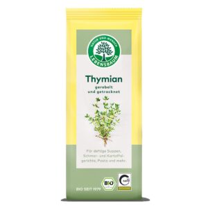 LEBENSBAUM Thymian gerebelt Btl 20 g
