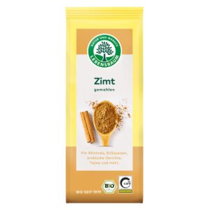 LEBENSBAUM Zimt gemahlen Beutel 50 g
