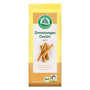 LEBENSBAUM Zimtstangen Ceylon 6 Stück