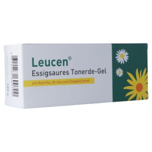 Leucen Essigsaures Tonerde-Gel 180 g