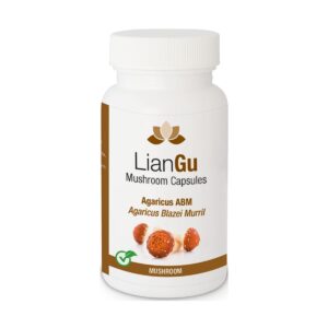 LianGu Agaricus ABM Mushrooms Kapseln 120 Stück