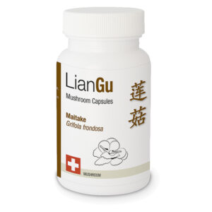 LianGu Maitake Mushrooms Kapseln 120 Stück