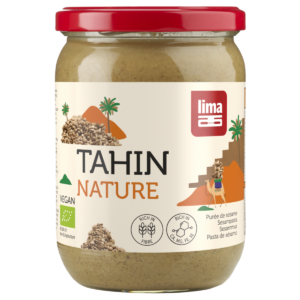 Lima Tahin Sesammus Glas 225 g