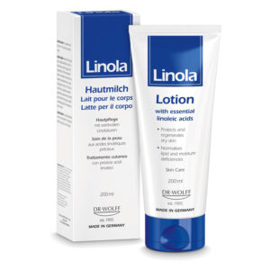 Linola Hautmilch 200 ml