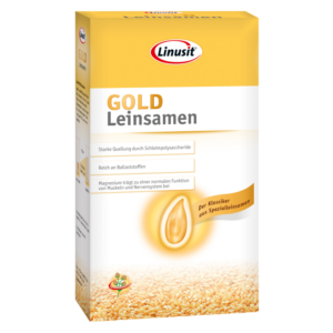 LINUSIT Gold Leinsamen 250 g