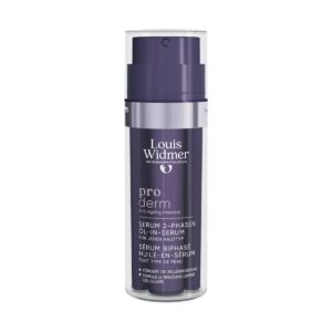 Louis Widmer Proderm Serum 2 Phasen Öl ohne Parfüm 35 ml