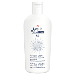Louis Widmer After Sun Gel 150 ml mit Parfum
