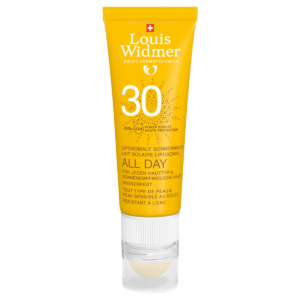 Louis Widmer All Day Lippenfplege LSF30 parfümiert 25 ml