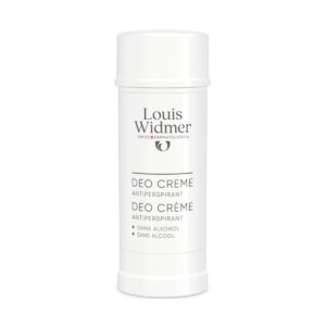 Louis Widmer Deo Creme Antiperspirant 40 ml mit Parfum