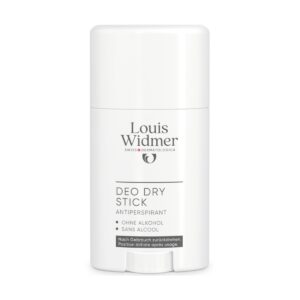 Louis Widmer Deo Dry Stick Antiperspirant 50 ml mit Parfum