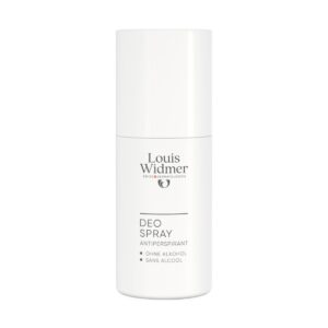 Louis Widmer Deo Spray Antiperspirant 75 ml mit Parfum