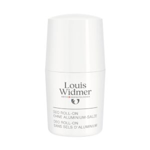 Louis Widmer Deo Roll-on ohne Aluminiumsalze 50 ml mit Parfum