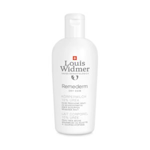Louis Widmer Remederm Körpermilch 10 % Urea 200 ml ohne Parfum