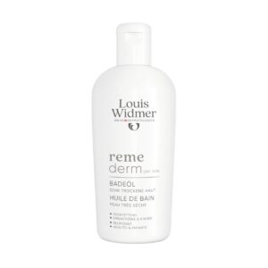 Louis Widmer Remederm Badeöl parfümiert 250 ml