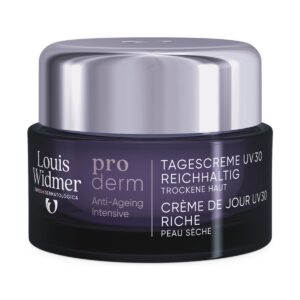 Louis Widmer Proderm Tagescreme UV 30 reichhaltig 50 ml mit Parfum