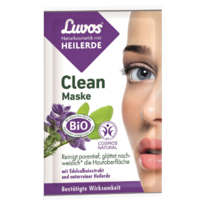 Luvos Clean Maske 2 x 7.5 ml