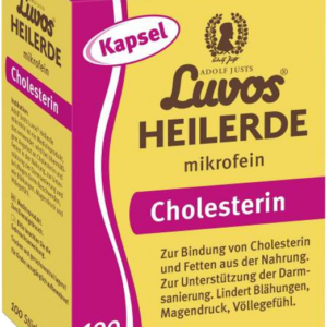 Luvos Heilerde Micro Kapseln 100 Stück