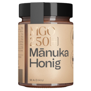 Madhu Manuka Honig MGO250 500 g