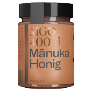 Madhu Manuka Honig MGO400 500 g