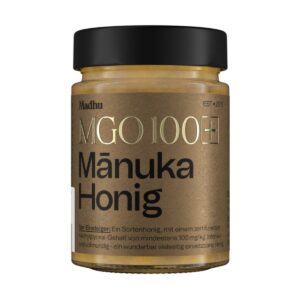 Madhu Manuka Honig MGO100 250 g