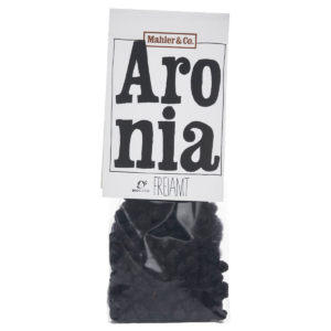 Mahler Bio Aronia aus dem Aargau 100 g