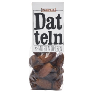 Mahler Bio Datteln Medjool mit Stein 200 g