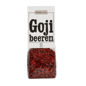 Mahler Bio Gojibeeren 120 g