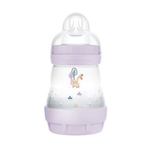 Mam Easy Start Anti Colic Babyflasche 160 ml purple