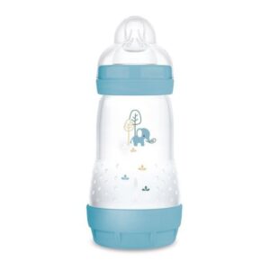 Mam Easy Start Anti Colic Babyflasche 260 ml blue