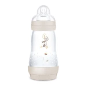 Mam Easy Start Anti Colic Babyflasche 260 ml ivory