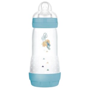 Mam Easy Start Anti Colic Babyflasche 320 ml Blue