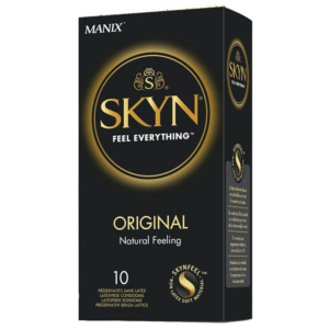 MANIX Skyn Original Präservative 10 Stück