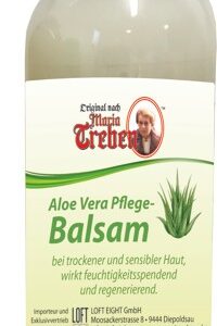 Maria Treben Aloe Vera Pflege Balsam Flasche 200 ml
