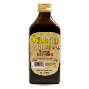 Maria Treben Schwedenbitter Original ohne Alkohol 200 ml