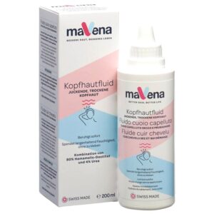 MAVENA Kopfhautfluid 200 ml