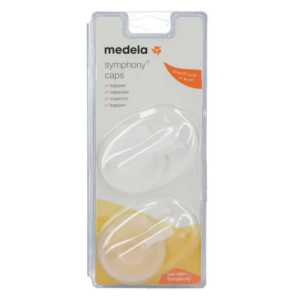 Medela Kappen zu Symphony PersonalFit PLUS 2 Stk