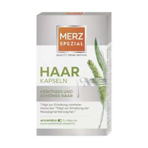 Merz Spezial Haar Kapseln 60 Stück