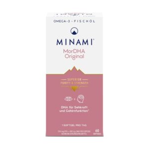 Minami MorDHA Original Softgels 60 Stück