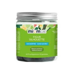 MiumLab Gummies Figur 42 Stück