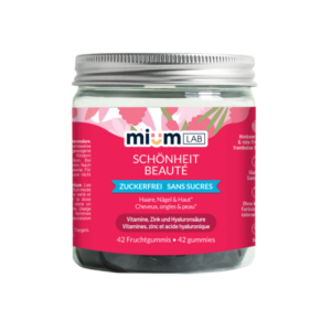 MiumLab Gummies Schönheit 42 Stück