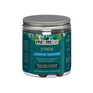 MiumLab Gummies Stress 42 Stück