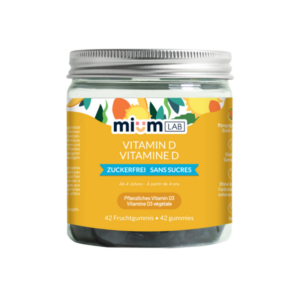 MiumLab Gummies Vitamin D 42 Stück
