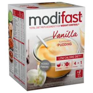 Modifast Crème Vanille 8 x 55 g