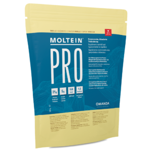 Moltein Pro 1.5 Vanille Beutel 525 g