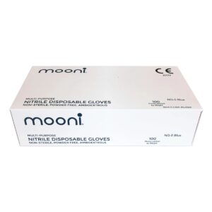 Mooni Nitril Handschuhe Grösse L