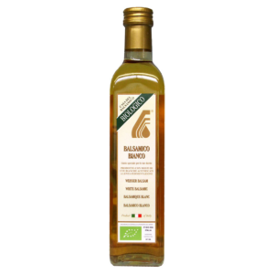 Morga Aceto Balsamico Bianco Bio 5 dl