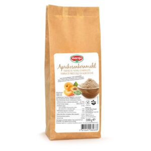 Morga Aprikosenkernmehl glutenfrei Bio 300 g