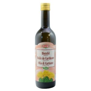 Morga Bio Distelöl kaltgepresst 500 ml