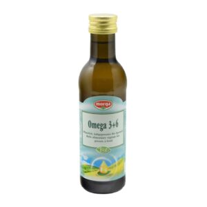 MORGA Bio Omega 3+6 kaltgepresst